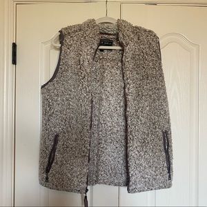 True grit vest
